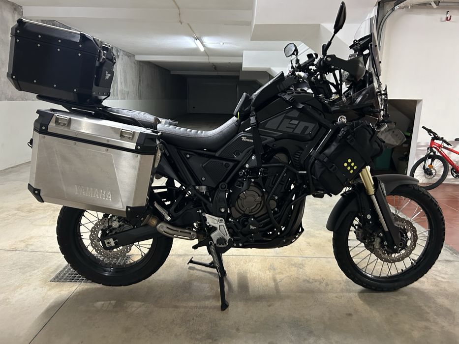 Yamaha Tenere 700 T7 (ler descrição)