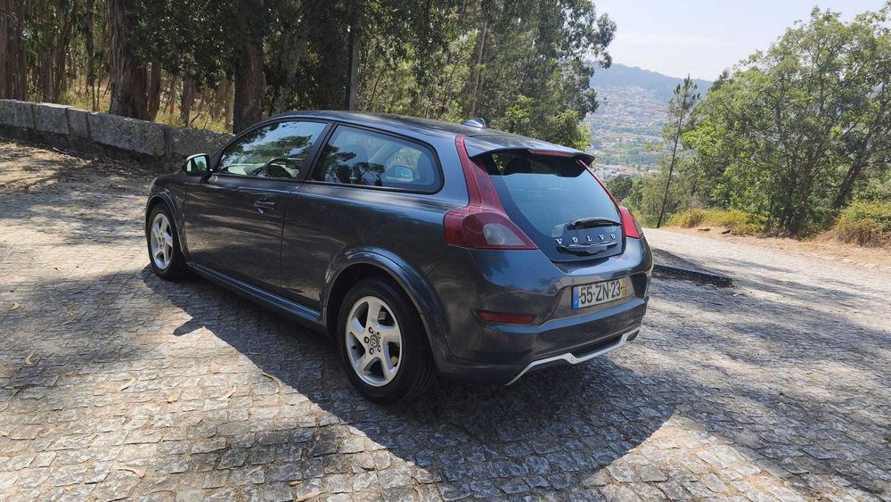 Volvo c30 R design