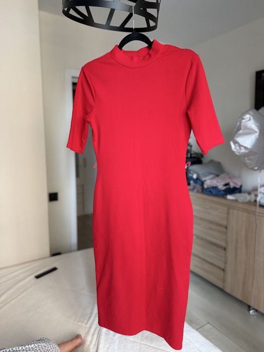 Трикотажна сукня Zara