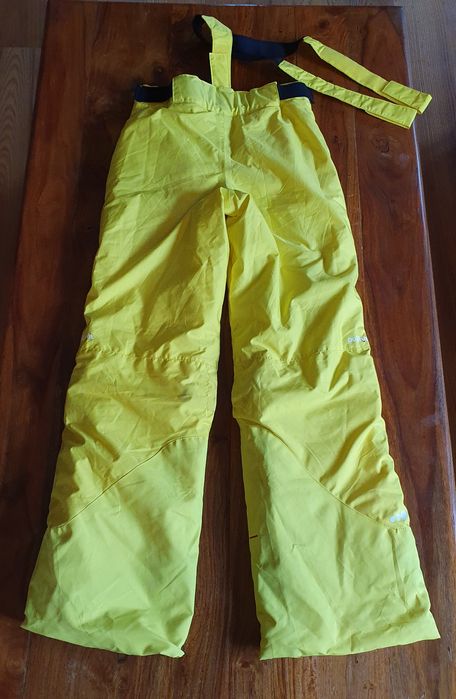 DECATHLON Spodnie narciarskie dla dziewczynki wed'ze