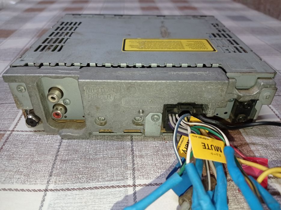 Автомагнітола Pioneer Deh-4000ub