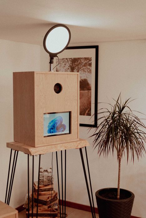 Photobooth para o seu evento!