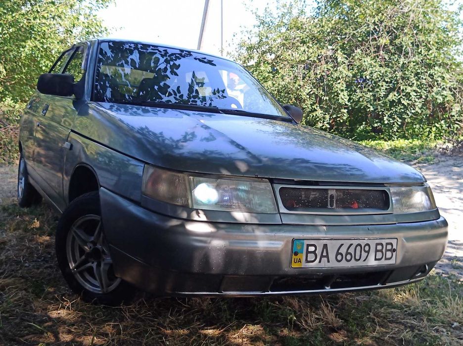 ВАЗ 2112 з переоформленням