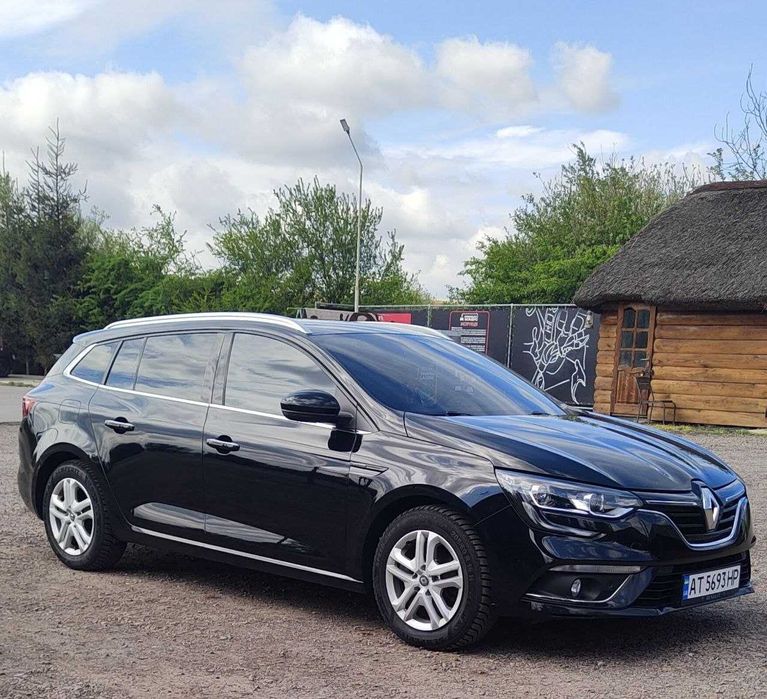 Рено Меган Renault Megane 2017р. 1.5 дизель