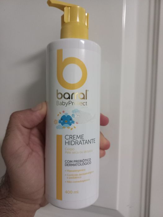 Creme BARRAL Baby Protect