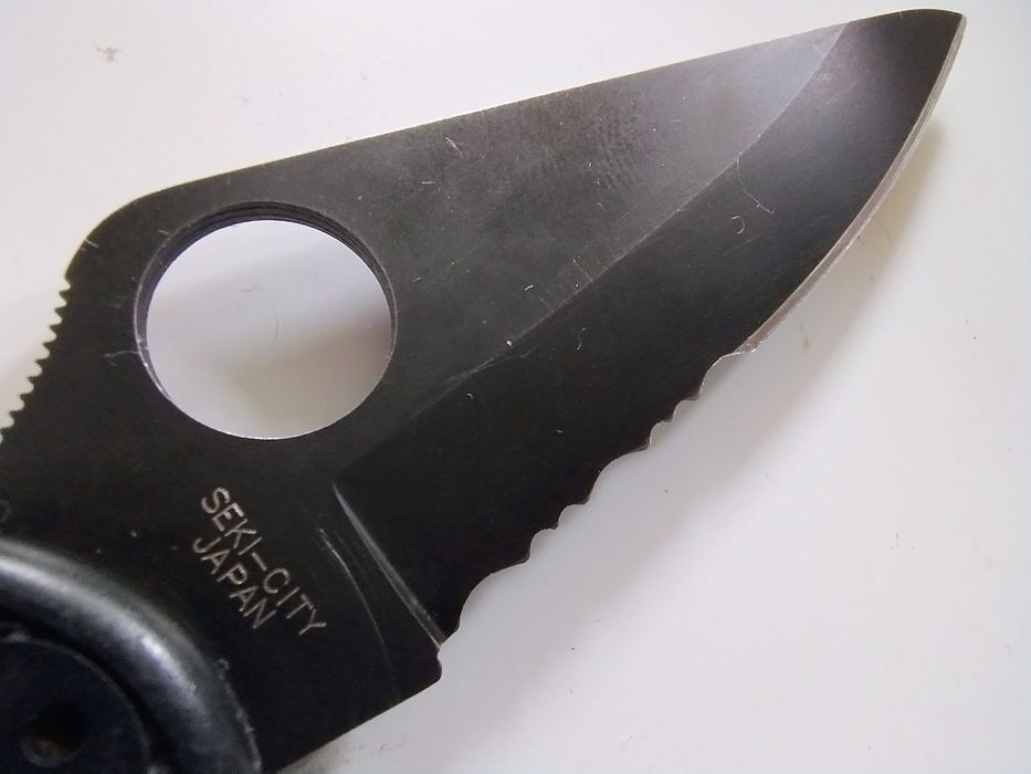 Spyderco Delica 4