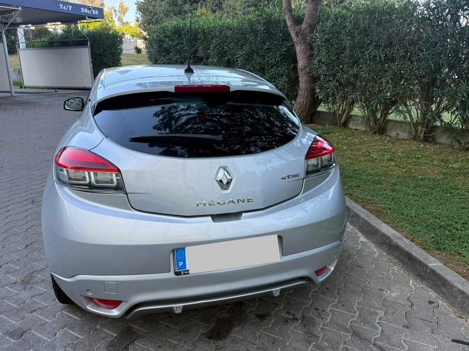Renault Megane GT