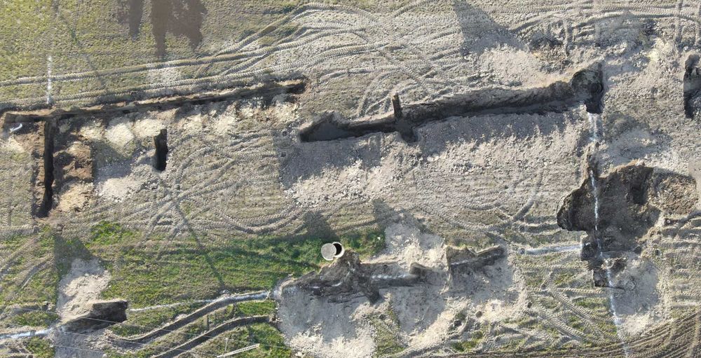 Usługi Koparko Ładowarką, prace ziemne, transport