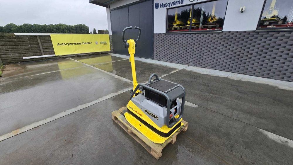 Zagęszczarka Wacker Neuson Dpu 4045 Bomag Weber Ammann Dynapac