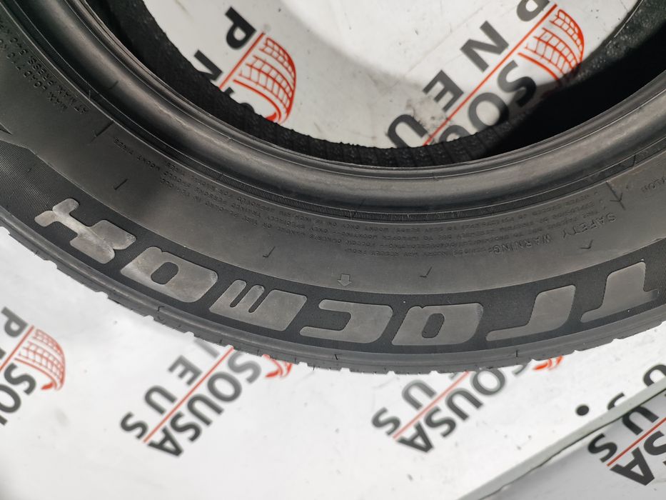 2 pneus semi novos 205-60R16 96V - Oferta da entrega na sua morada