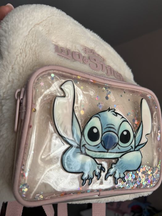 Рюкзак zara stitch стіч