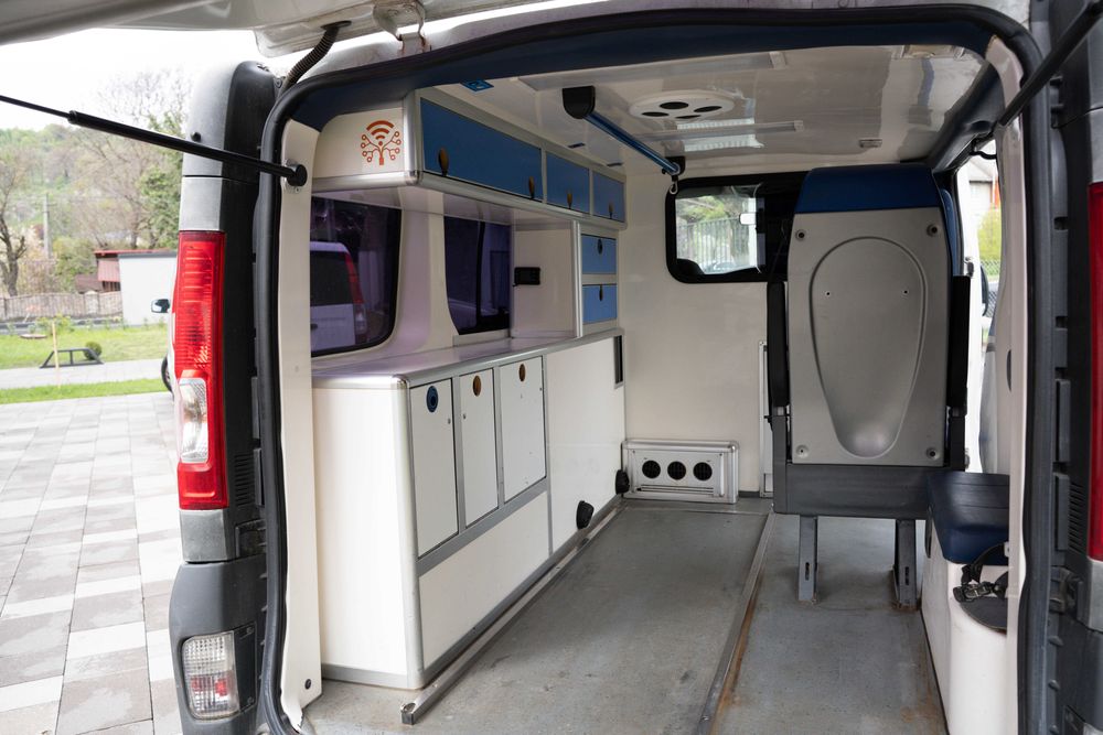 Renault Trafic 2012