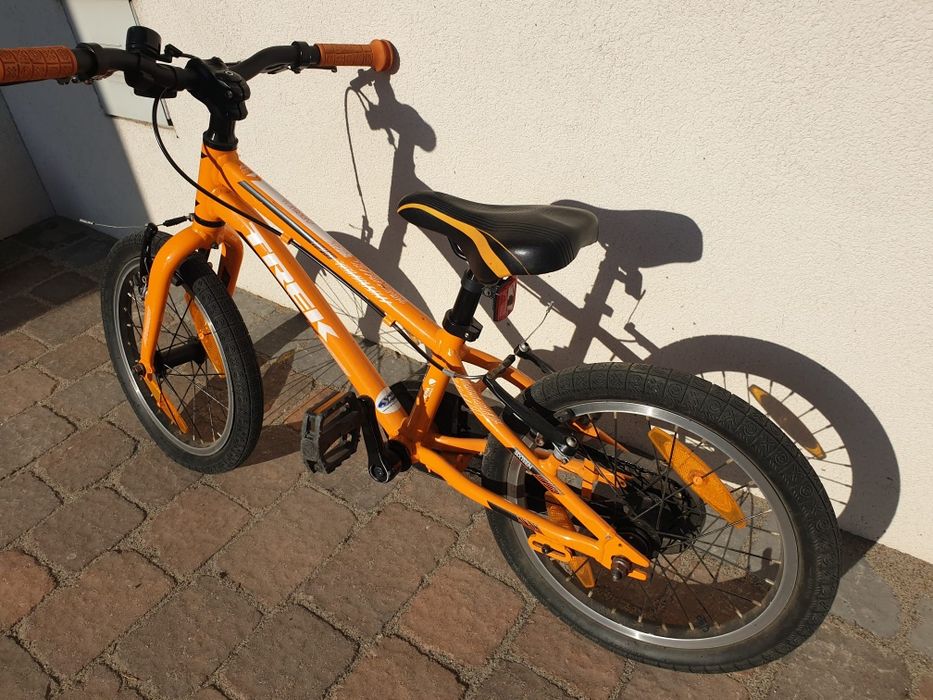 Rower Trek Superfly 16