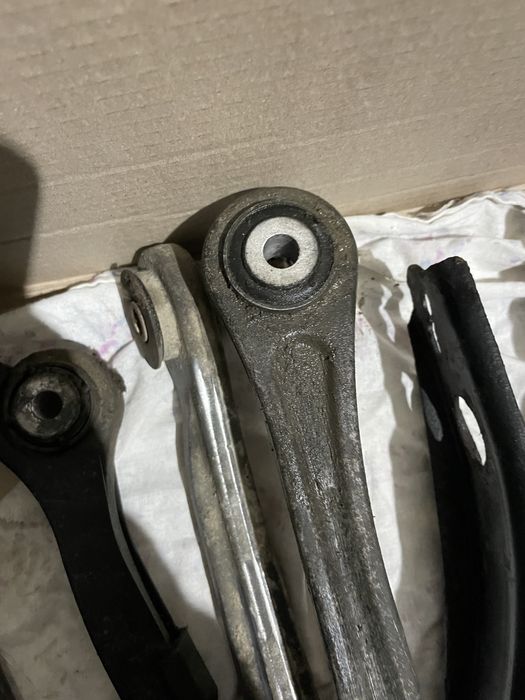 Mersedes W211 ходова ричаги