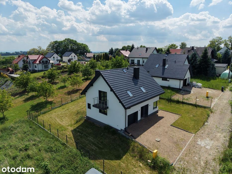 Dom – Kocmyrzów - Widok 5