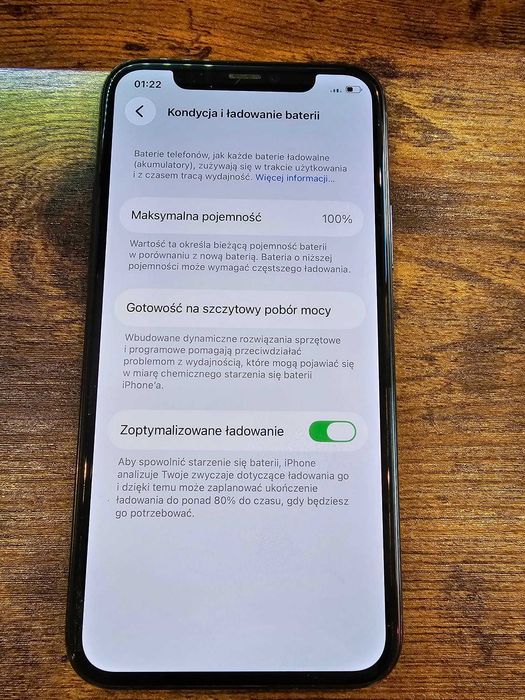Iphone 11 Pro 256Gb Bat:100% iGŁA/Gwarancja/SklepGSM/Lwsk
