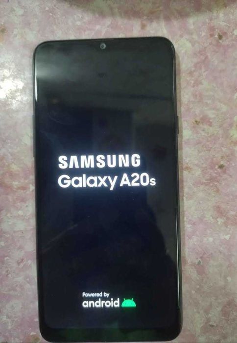 Samsung A20s (4gb/64gb) Dual Sim