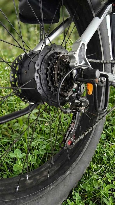 E-Bike Duotts F26 Dual Motor 1500W