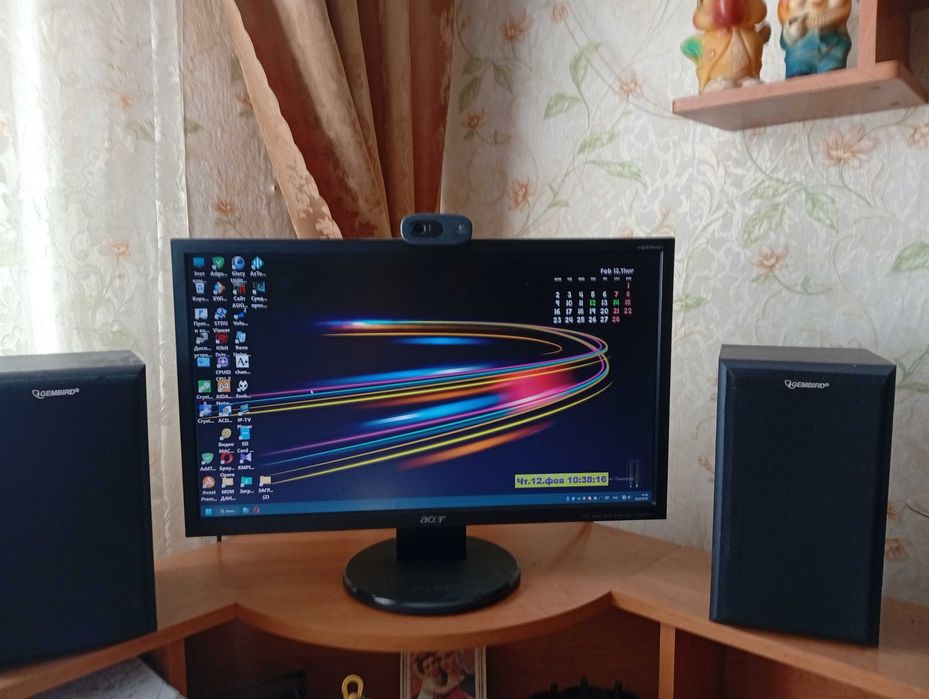 Продам компьютер в полном сборе