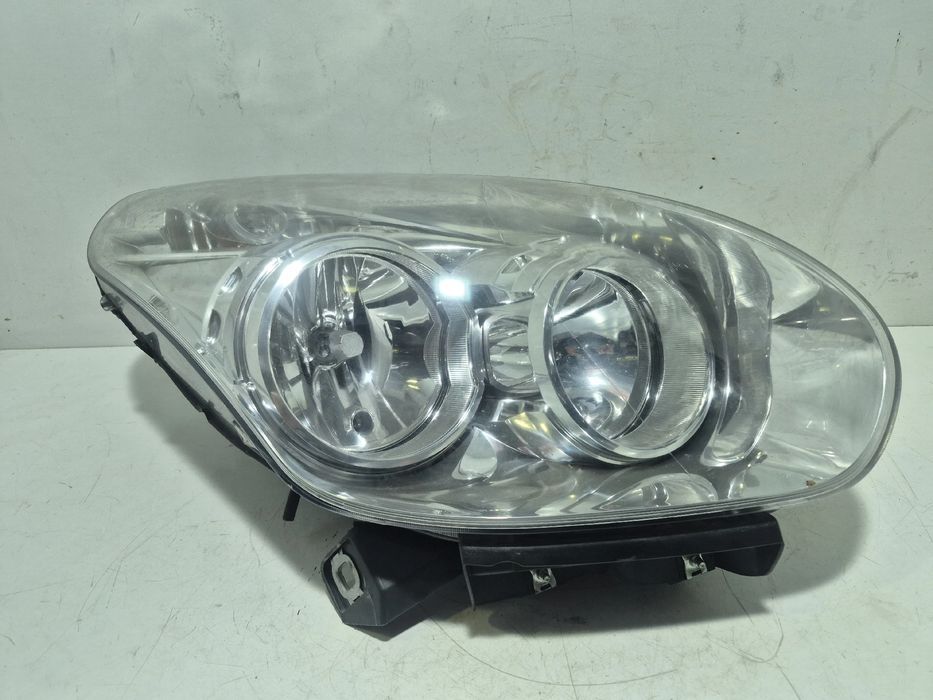 Ótica / farol direita OPEL Combo Furgão/Combi (X12)