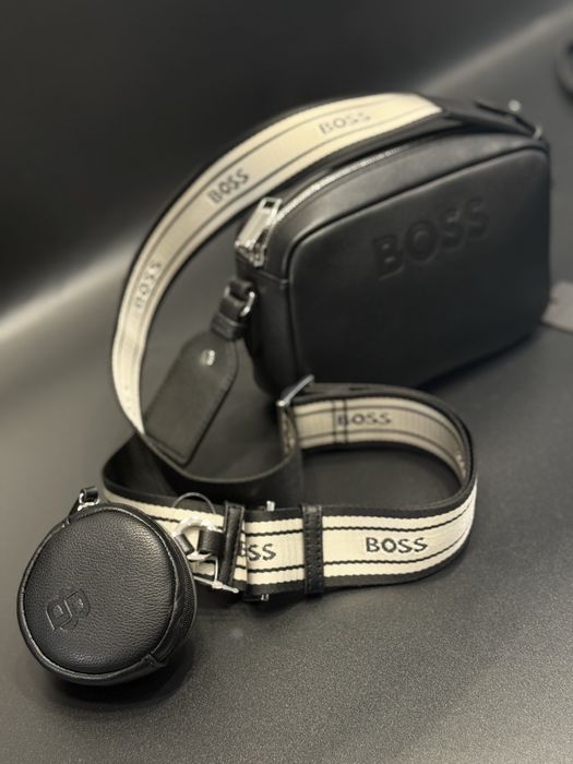 Сумка жіноча оригінал CK, Boss, Emporio Armani