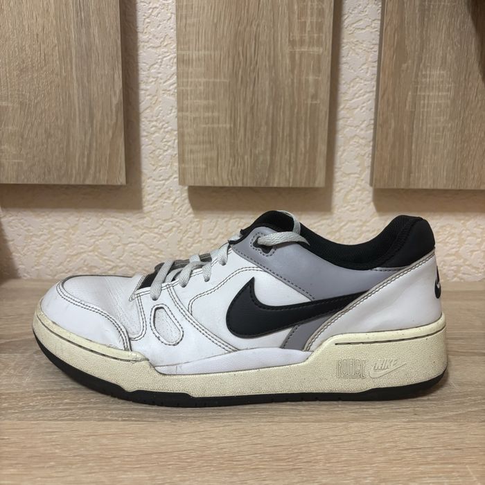 Nike Full Force Lo White