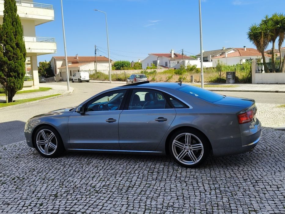 Audi A8 3.0tdi 250cv
