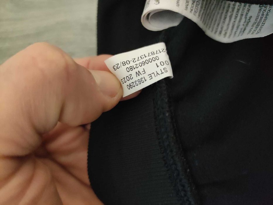 Підліткові штани Under Armour