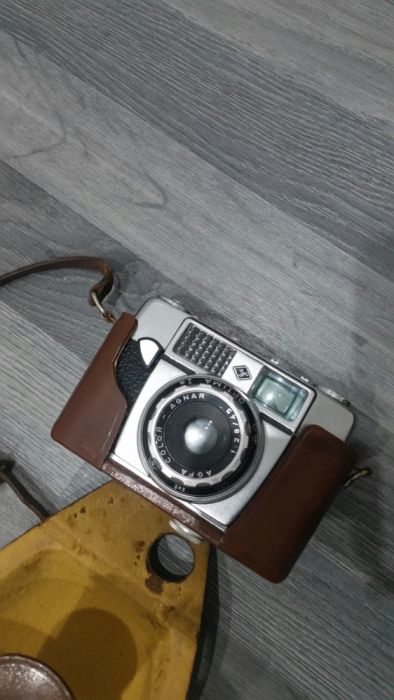 Agfa Optima 1a in Excellent Condition64752329227267122