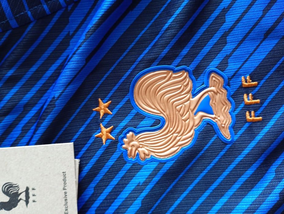 Koszulka Mbappe Francja