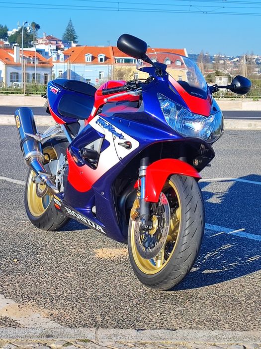CBR 929 fireblade
