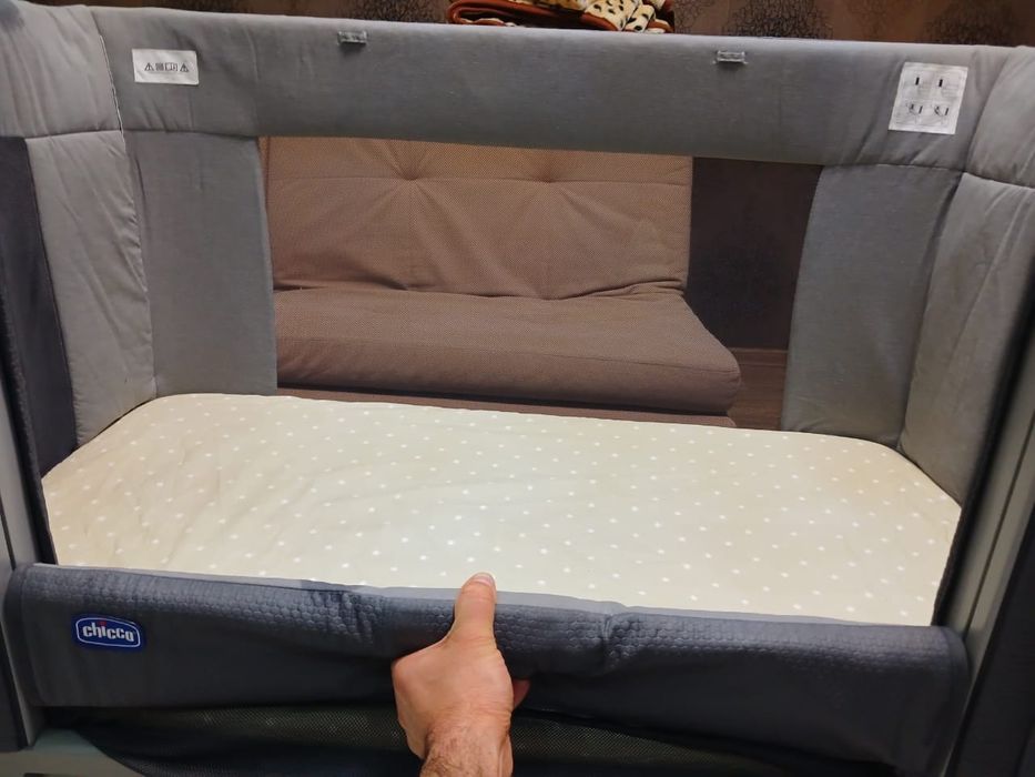 Дитяча кровать Chicc0