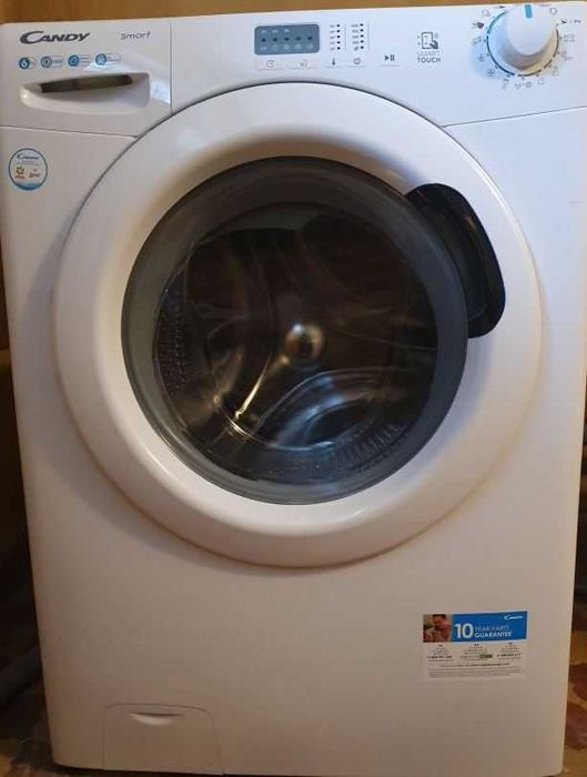 Pralka CANDY CS4 1061DE 1-S Smart 6kg 1000 obr