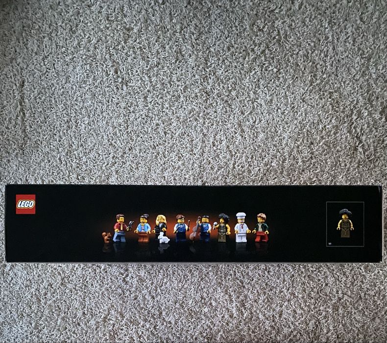LEGO Icons 10312 - Jazz Club