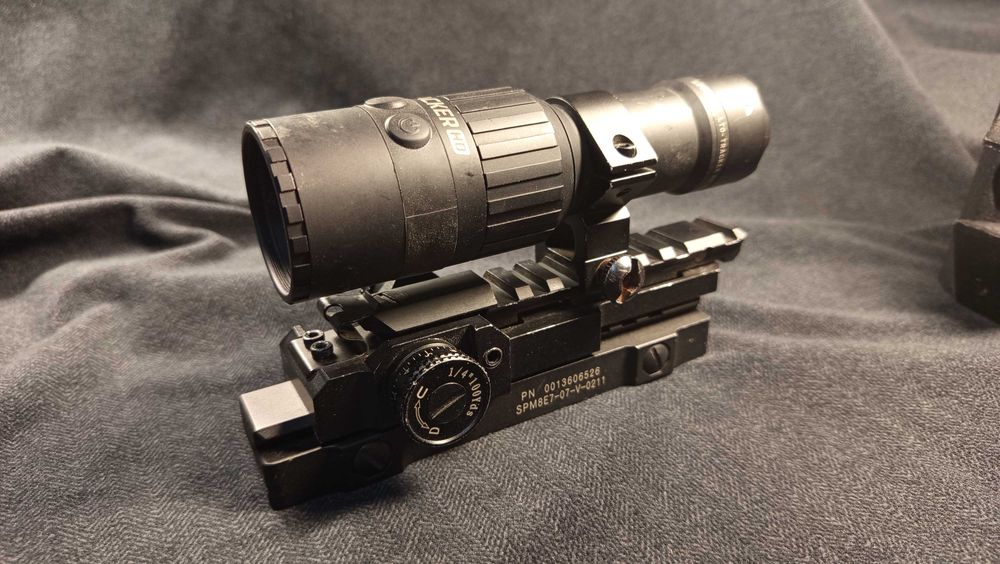 Leupold Tracker HD (monoculo termico)