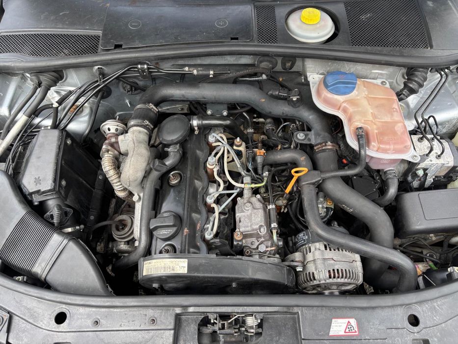 Audi A6 TDI 1998