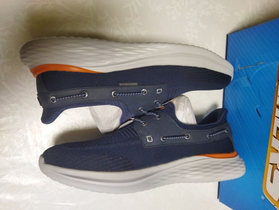 Кросівки чоловічі Skechers USA 48р