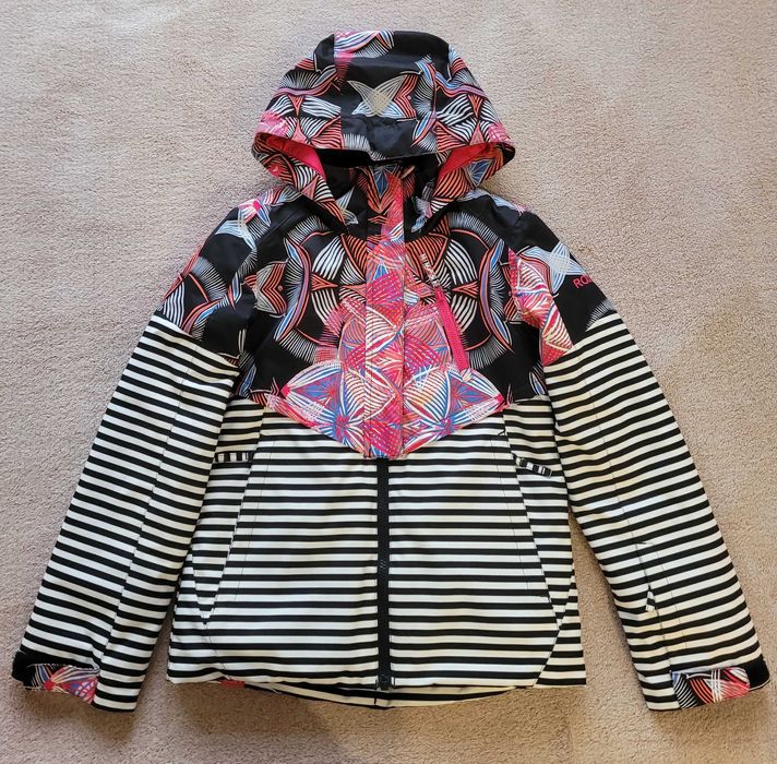 Куртка для зимових видів спорту ROXY ( ERGTJ03078 ) FROZEN F GIRL