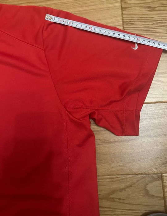 Nike Чоловіча футболка-поло для гольфу Dri-FIT Victory розмір XL