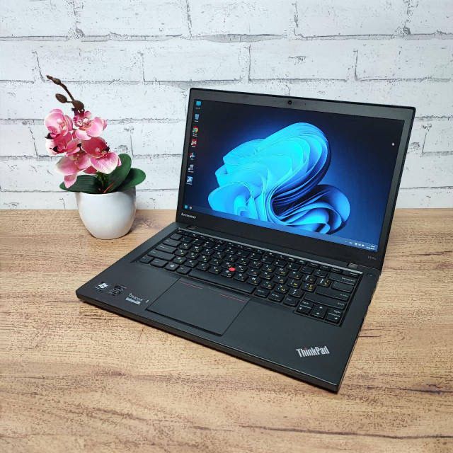 Ноутбук Lenovo ThinkPad L440 Діагональ: 14 Intel Core i5 8/128