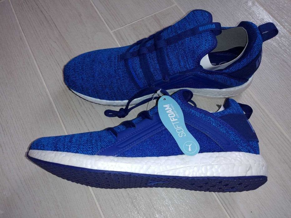 Кросівки/Кросовки Puma Індонезія/В'єтнам 28-29см укр 43-44рр