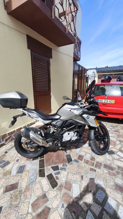 BMW G310 GS Ano 2018/2019