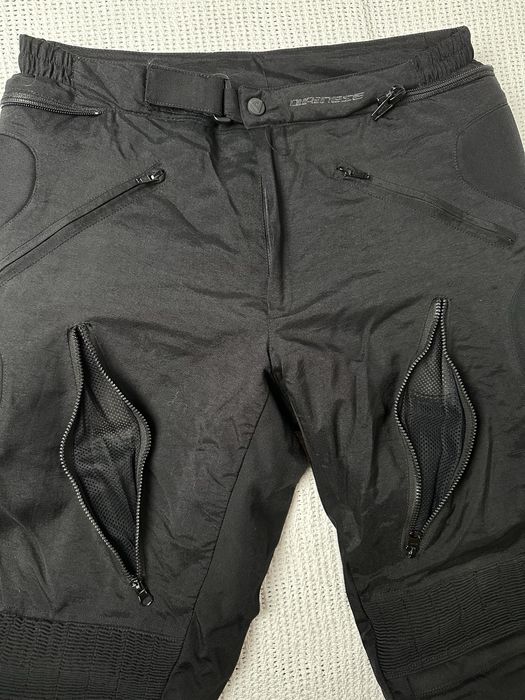 Мотоштани Dainese розмір 50 (M/L) стан ідеальний