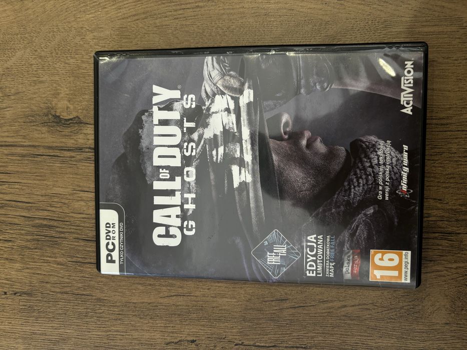 Call of Duty ghosts