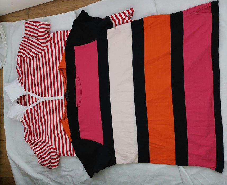 Футболки ,майки великих розмірів