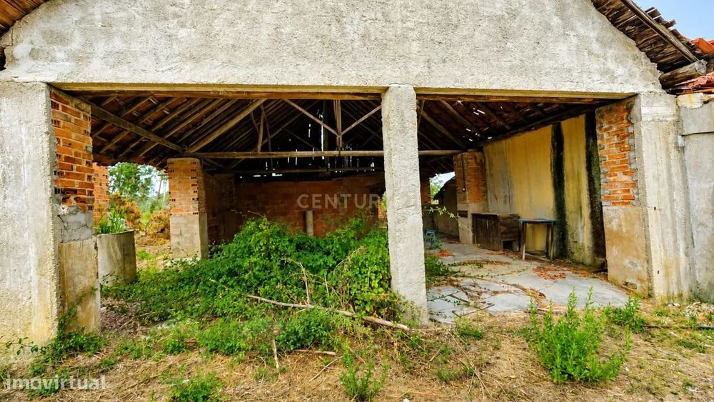 Casa de Campo  ||  Para recuperação  || Rio De Couros, Ourém
