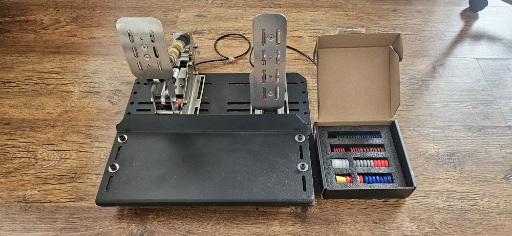 Pedały Simjack Pro P2