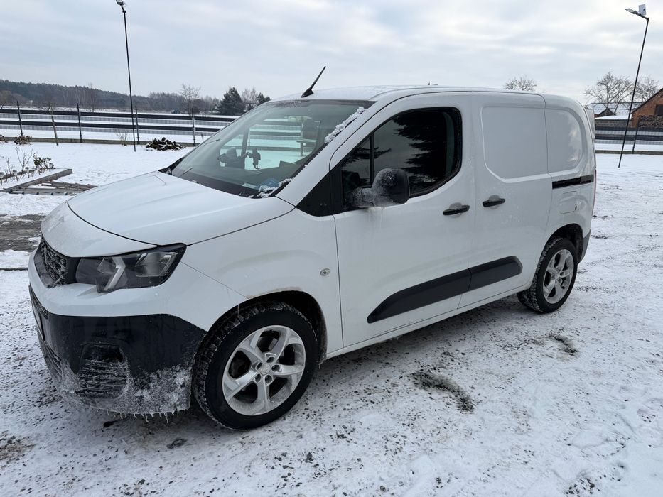 Partner Ciez. .2020  6.Bieg Klima Nawi  Super Stan   ZAMIANA Z DOPLATA