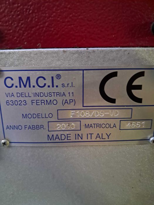 CMCI 108 maszyna do szycia spodów z cholewką nowa cena