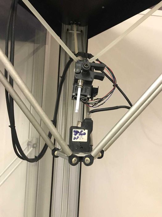 Impressora 3D FDM DELTA WASP 4070 PRO